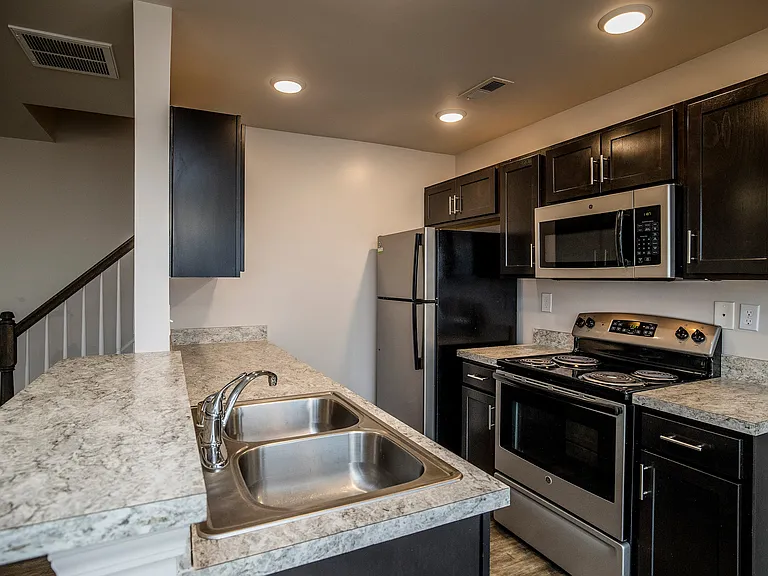 Baybrook - Kitchen