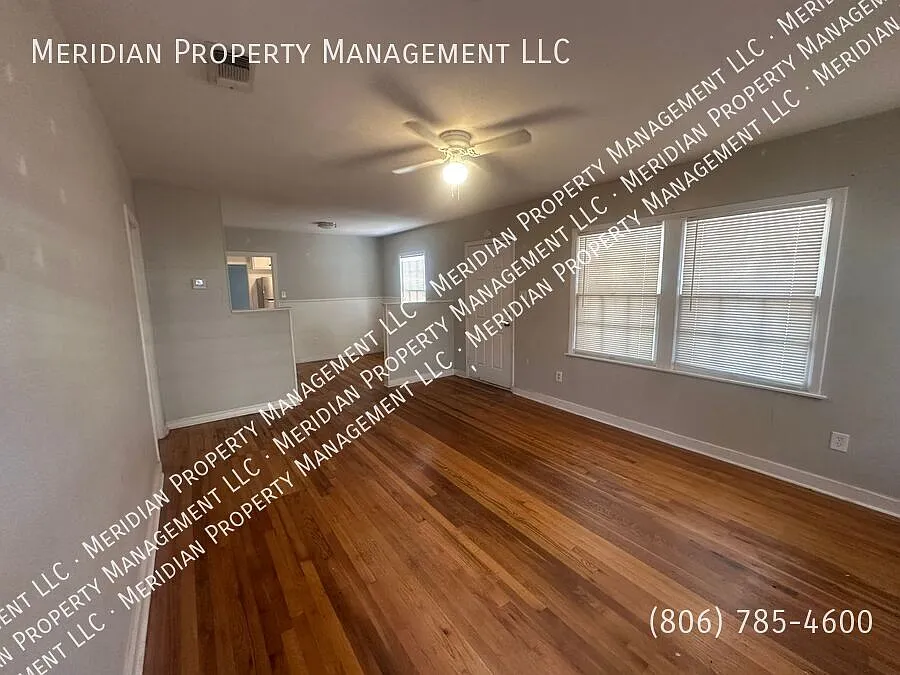 3/1 home in central Lubbock — Photo 3