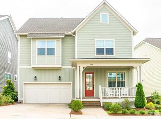 729 Lake Holding St, Wake Forest, NC 27587