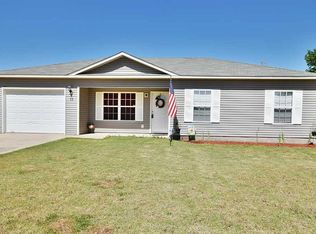 11 Gold Meadows Loop, Ward, AR 72176