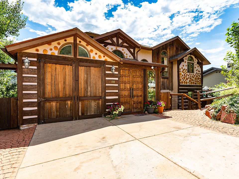 one driveway spot with unit #2, plenty of offstreet parking