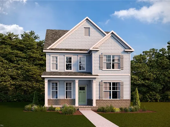 1009 Eastport Pl, Suffolk, VA 23435