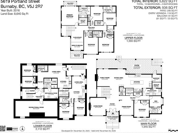 5th image of 5619 Portland St