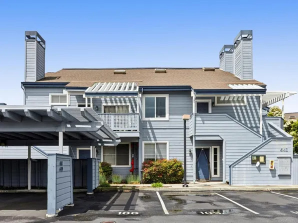 441 Cork Harbour Cir APT H, Redwood City, CA 94065