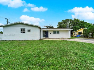 4461 NW 25th St, Lauderhill, FL, 33313