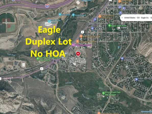 768 Castle Dr, Eagle, CO 81631
