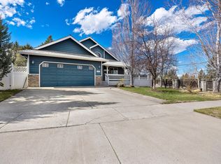 1549 NE Glacier Ridge Rd, Bend, OR 97701