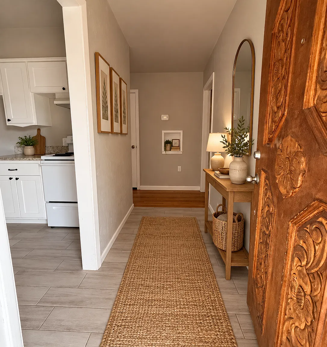 3 bed, 1.5 bath, 1234 sqft, $1,140 — Photo 2