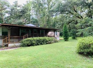 1911 Shiloh Church Rd, Perry, FL 32348