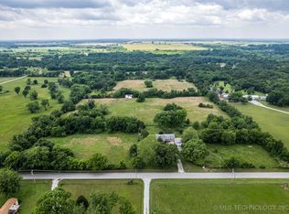 26781 S 520th Rd, Afton, OK 74331
