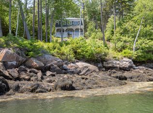 57 Long Is, Harpswell, ME 04079