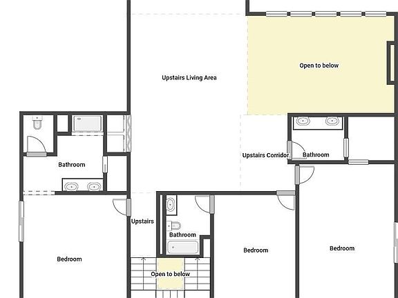 4th image of 2880 McMahan Sawmill Rd