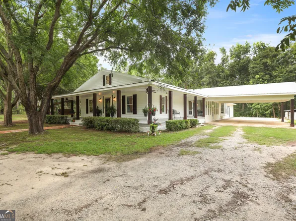 684 Frances Ln, Brooklet, GA 30415