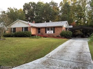 3613 Drayton Rd, Fayetteville, NC 28303