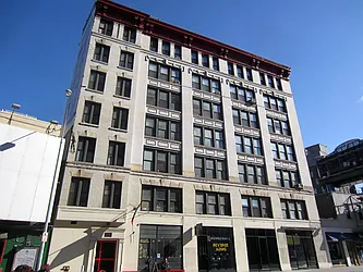 325 Lafayette Street in Noho