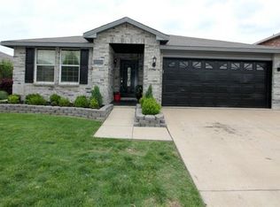 1817 Copper Mountain Dr, Justin, TX 76247