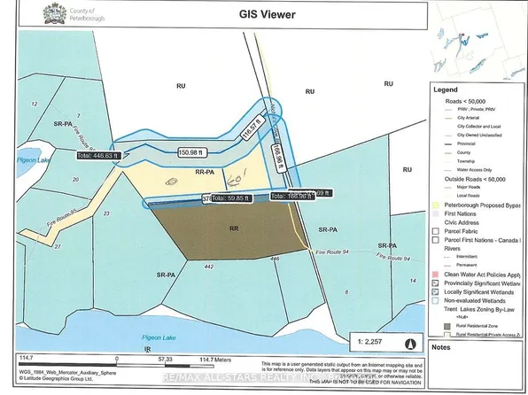 LOT 16 Nichols Cove Rd, Trent Lakes, ON K0M 1A0