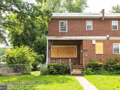 3901 Mortimer Ave, Baltimore, MD, 21215