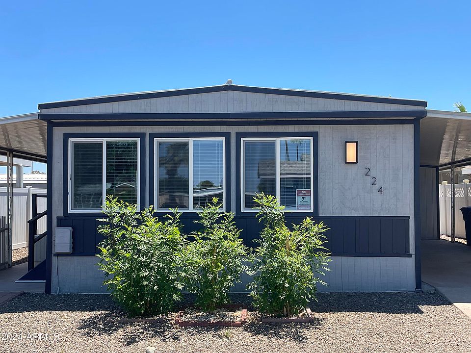 1st image of 2401 W Southern Ave Lot 224