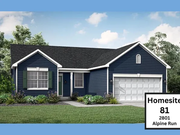 2801 Alpine Run #81, Stoughton, WI 53589