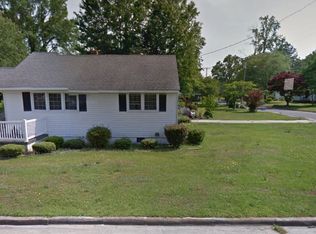 714 Barton Ave, Kinston, NC 28501