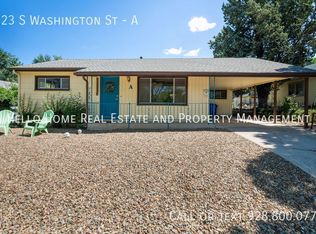 123 S Washington Ave #A, Prescott, AZ 86303