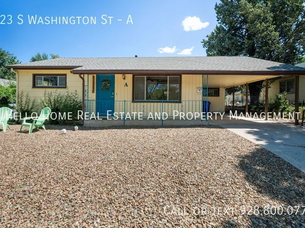 123 S Washington Ave #A, Prescott, AZ 86303