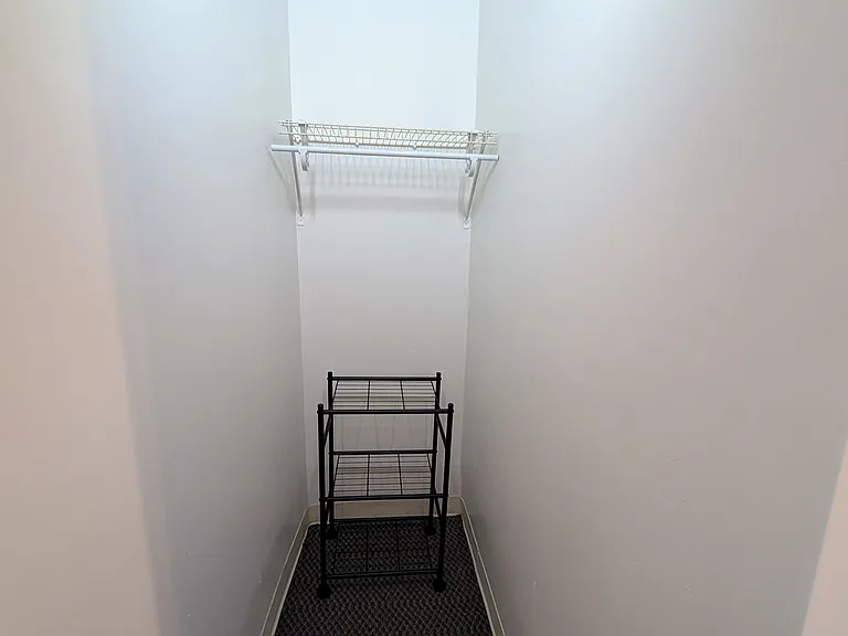 Bedroom 1 Closet