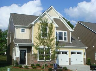 10107 Elizabeth Crest Ln, Charlotte, NC 28277