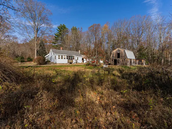 321 Ten Rod Road, Farmington, NH 03835
