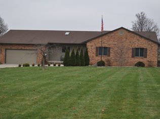 6715 Creamer Rd, Orient, OH 43146