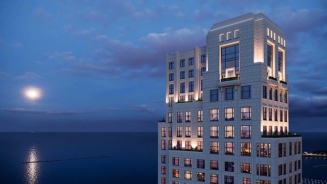 1st image of 451 E Grand Ave #4502