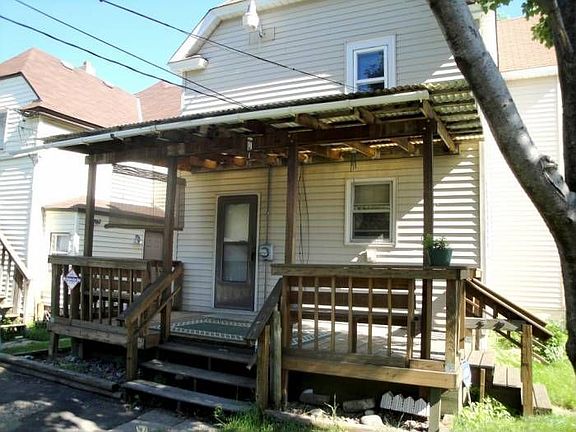 Back of the House