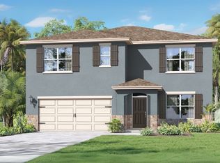Hayden Plan, Sagewood, Apopka, FL 32703