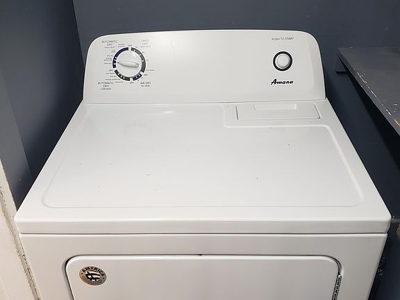 New Dryer
