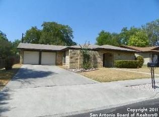 6715 Forest Grv, San Antonio, TX 78240