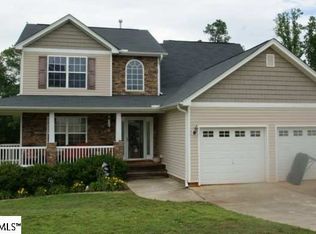 165 Faulkner Cir, Greer, SC 29651
