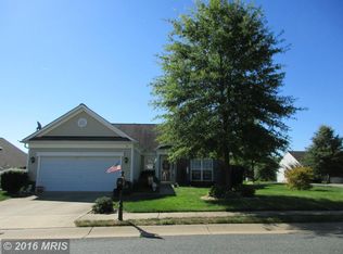 14 Calloway Dr, Fredericksburg, VA 22406