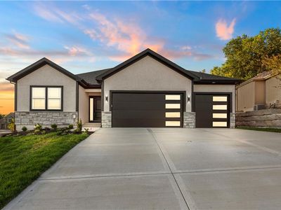 932 E 121st Pl, Olathe, KS, 66061