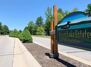 1727 Round Lake Rd, Interlochen, MI 49643