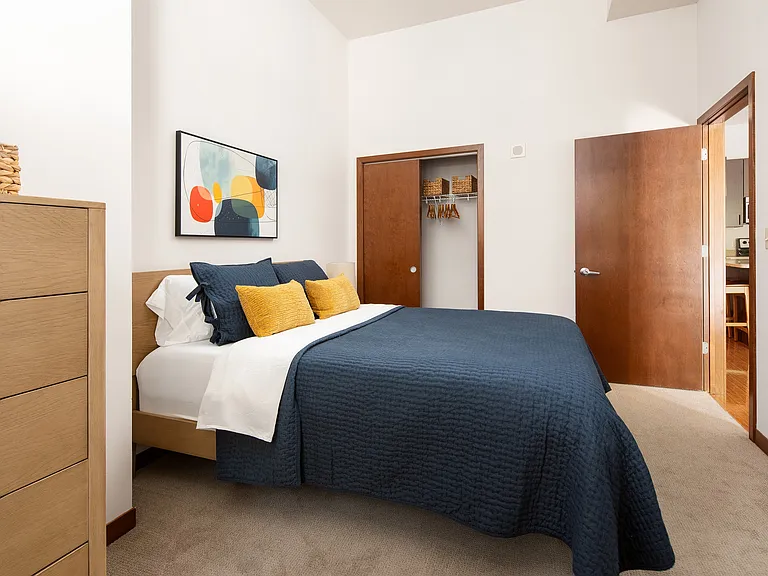 Domain Bedroom