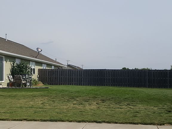 Privacy Fence 