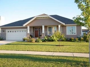 5185 Nannyberry Dr, Fitchburg, WI 53711