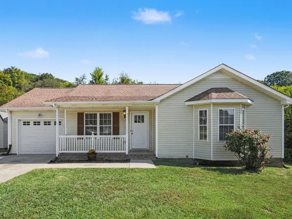 2650 Cummings Cir, Clarksville, TN 37042