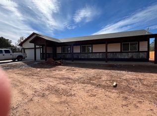 948 Five Card Draw Rd, Show Low, AZ 85901