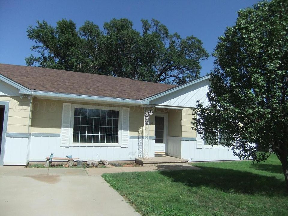 2214 N Russell St, Pampa, TX 79065 Zillow