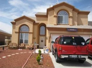 10791 Elise St, El Paso, TX 79924