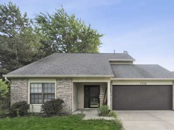 7733 Maradona Dr S, Indianapolis, IN 46214