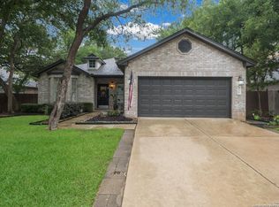 16126 Old Stable Rd, San Antonio, TX 78247