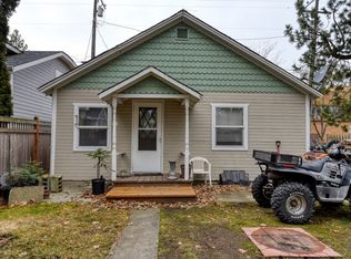 320 N Hubbard Ave, Coeur D Alene, ID 83814